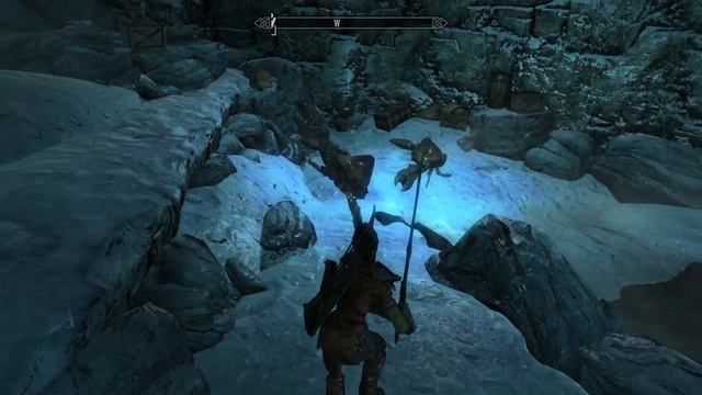 Skyrim Dead Mudcrab Dance Glitch