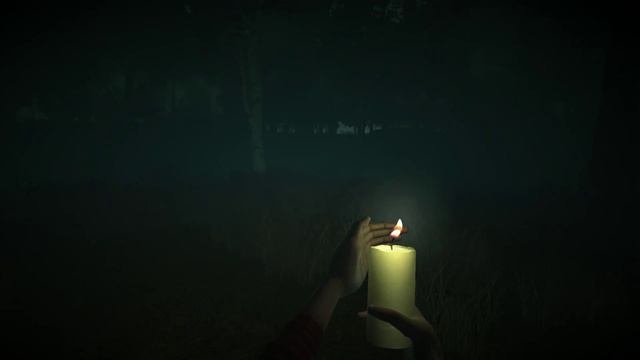 Wick-бережем свечки! Прохождение игры от Boble 18+