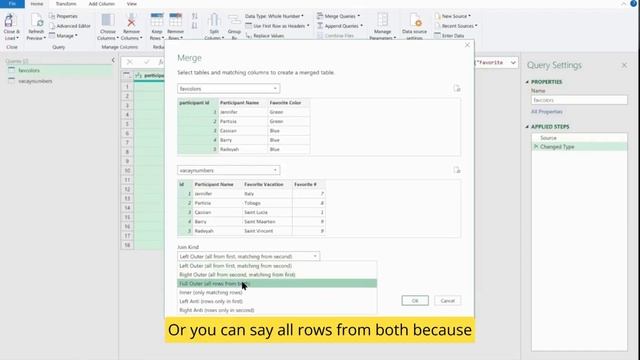 Mastering Data Fusion: Excel Power Query vs VLOOKUP - The easiest way to compare & combine data !