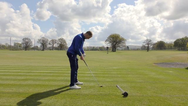 How to Position your Hands at Address in Relation to the Ball and Club