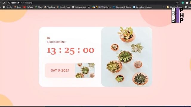 How To Use PHP Date and Time In 2021  With Source File  Free