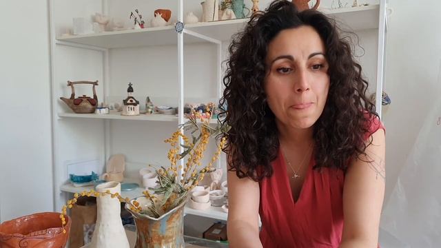 КЕРАМИКА ДЛЯ ДЕТЕЙ И ВЗРОСЛЫХ! Педагог - Астхик Узунова. Бренд керамики Amareware.