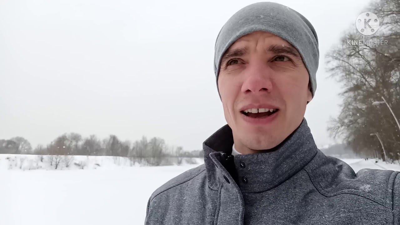 Для меня погружение в прорубь - это погружение в себя.