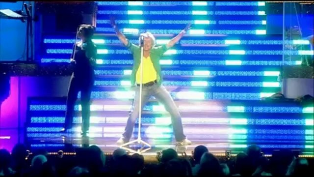 Concerts  Rod Stewart  - One Night Only 3 de 4 