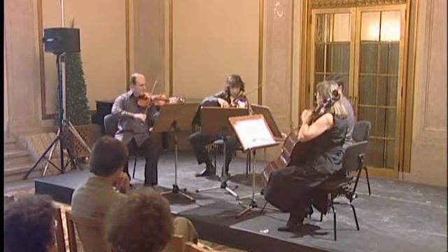 Shostakovich - Quarteto nº9,op.117 - Quarteto Vianna da Motta 2/5
