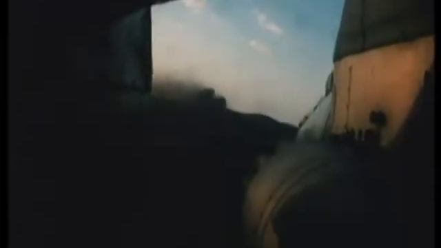 Военный летчик Валерий Швецов