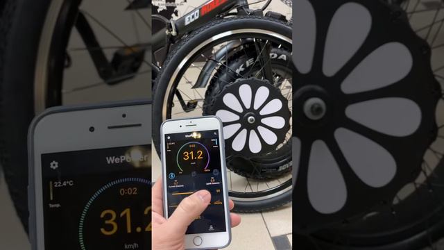 Беспроводное мотор колесо для велосипеда - Smart Eco Koleso. Электровелосипед за 5 минут👍