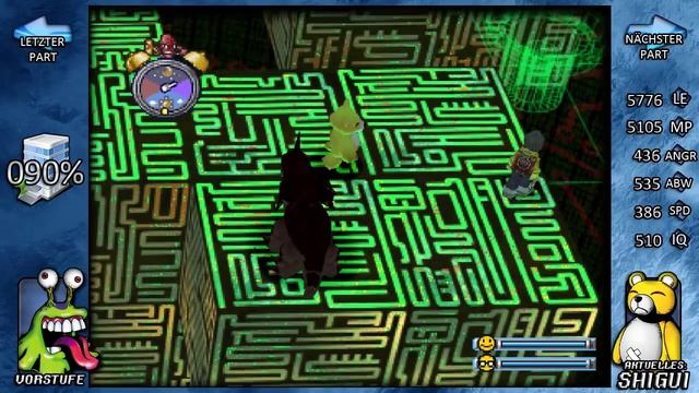Digimon World - #29 - [Perfect Game]: Berg der Unendlichkeit