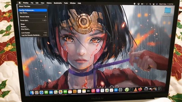 How to Make Macbook Dock Transparent