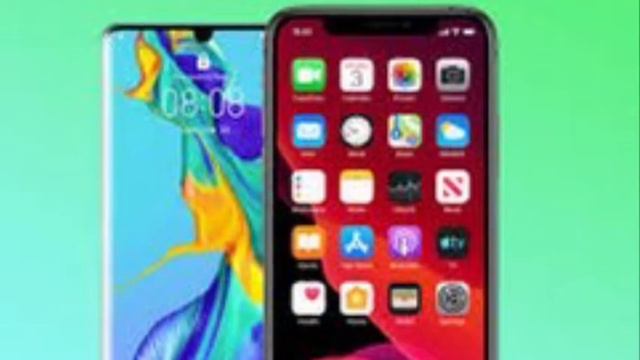 IPHONE 11 PRO VS HUAWEI P30 PRO