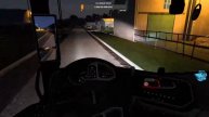 ETS 2 Работаю дальнобоем. RolePlay. Серия #44.