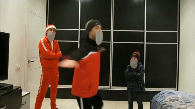 поздравление бабушек и дедушек с Новым 2017 годом!