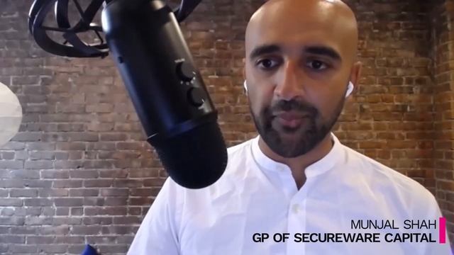 The Art of Pre-Seed Investment by Munjal Shah, Angel Investor & GP of Secureware Capital