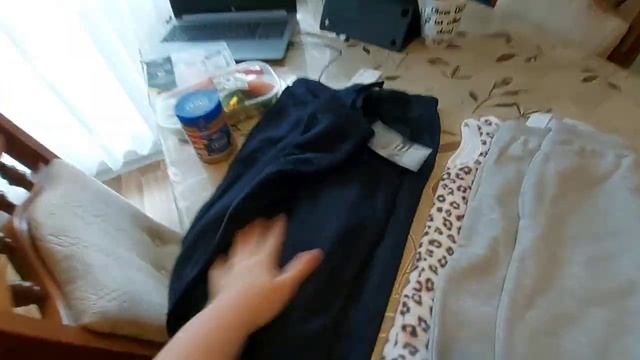 Наш день #218 Готовимся к школе. Обзор покупок. Тыквенный суп.