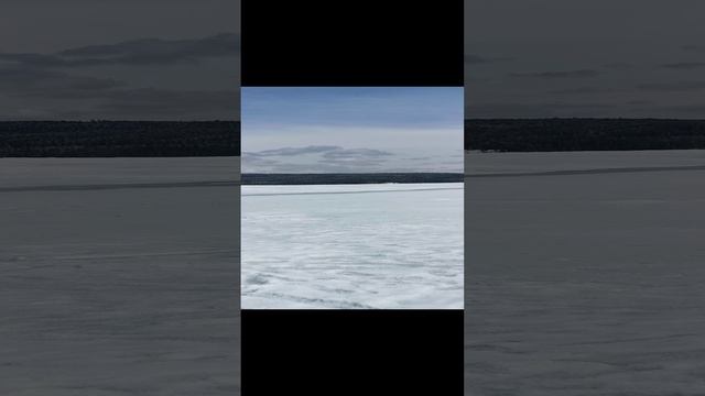 Рыбалка свежий воздух красота!