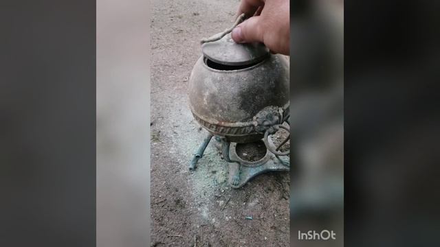 Серебряный самовар
