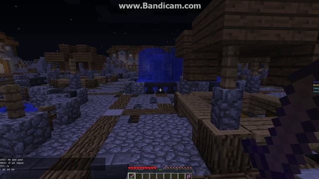 Прохождение Паркур карты Minecraft 1.5.2 !