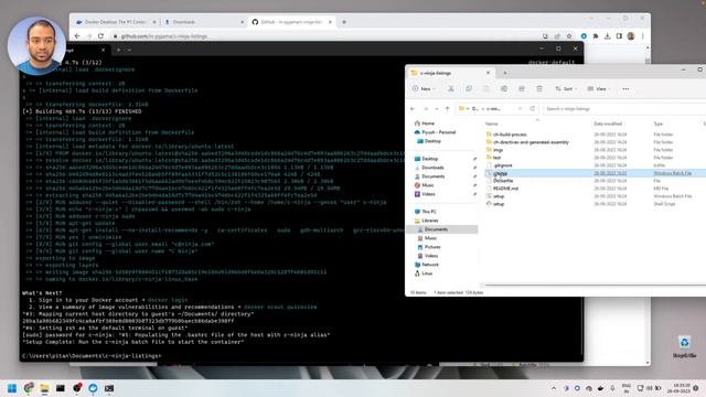 0. [Native: Windows] Lab Setup | Assembly, C on Bare-metal RISC-V