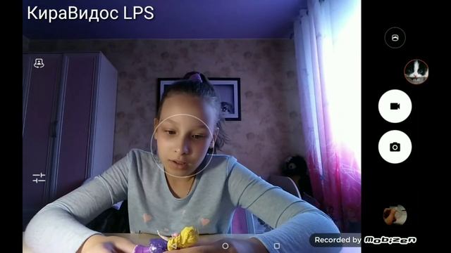 Обзор и распаковка панды енчантималс и рапунцель