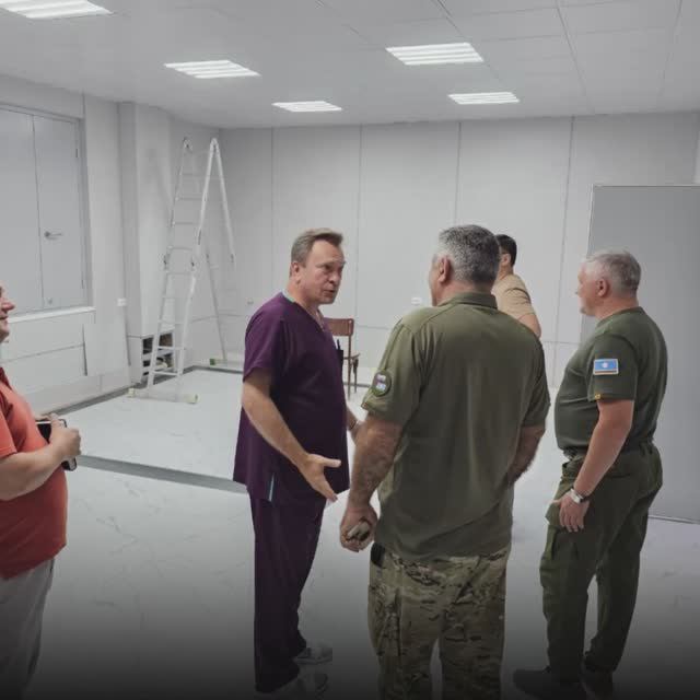 Якутия завершает капитальный ремонт рентген-кабинета в Докучаевске