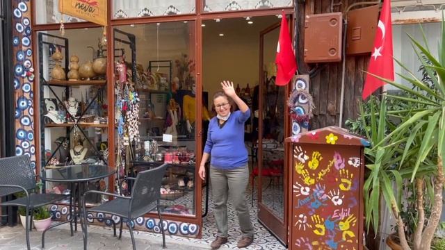 TUR#8 ~ Taking a tour through Finike, Antalya Providence, Turkey, with sv Sea Odyssey