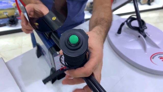 GPX اجهزة كشف الذهب | طريقة تركيب جهاز كشف الذهب الخام والدفائن الاسترالي جي بي اكس 5000
