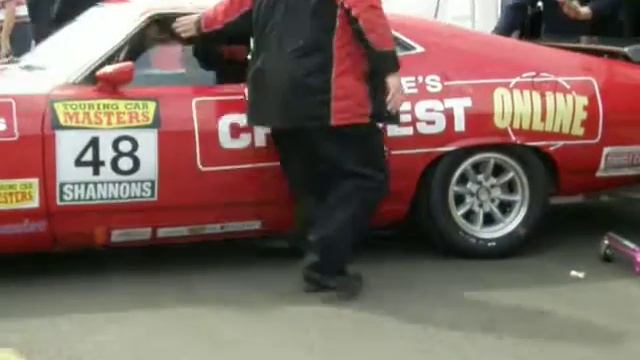 FORD falcon GT XB COUPE