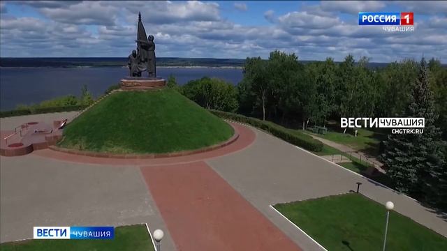 Новый путеводитель с QR-кодами познакомит гостей с Чебоксарами