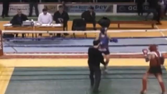 тайский бокс