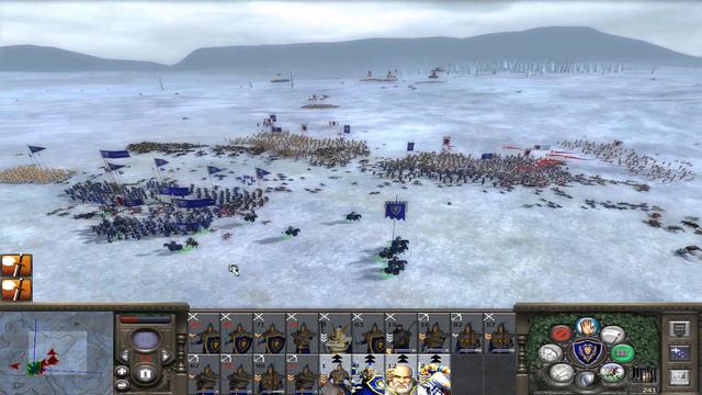 M2TW: Warcraft Total War Mod ~ Alliance Campaign Part 12, Emptying the Cauldron