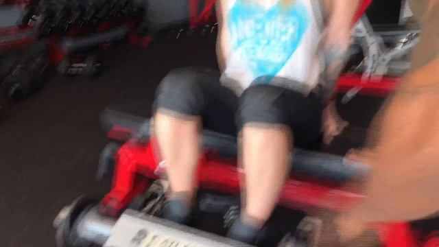 How to build bigger calves