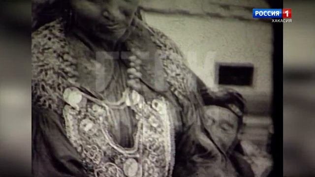 В Аршаново отметили свадьбу в национальном стиле. 1980 год. РетроЭфир