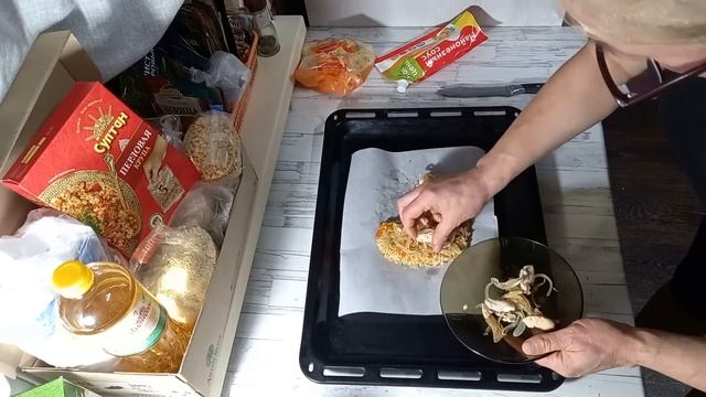 Две недели на 1500 рублей. День Первый. Часть 2. Октябрь 2023 год.