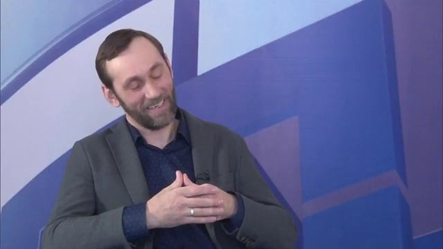 Иван Образцов на ТВ Катунь-24 в программе Артёма Кудинова Ваша партия