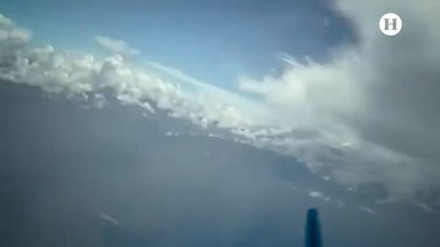 ¿Era real? Piloto colombiano graba el avistamiento OVNI más impresionante de la historia