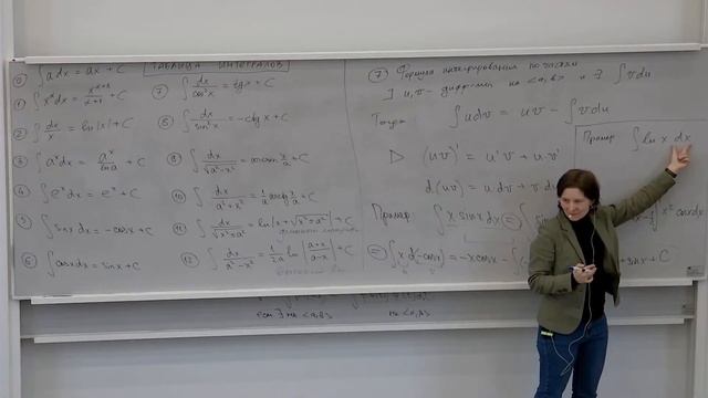 [s2 | 2022] Математический анализ, Екатерина Трифанова, лекции 1-2