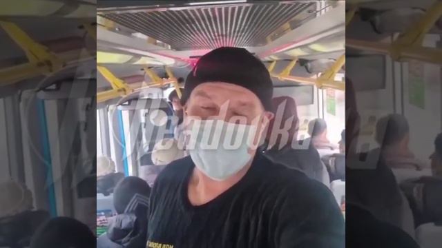 Работа водителем автобуса во Владивостоке: жёсткий отзыв