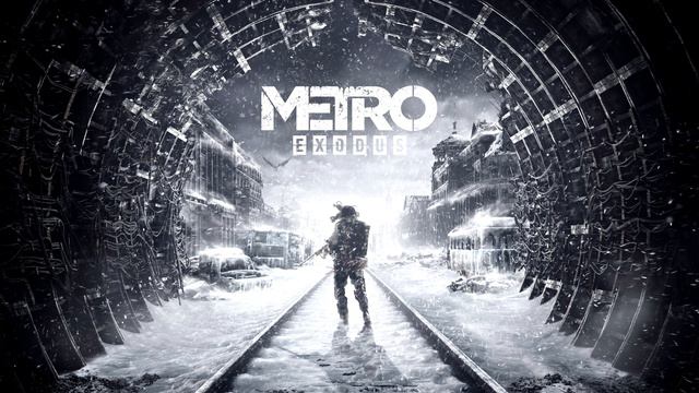 Metro Exodus OST - Guitar