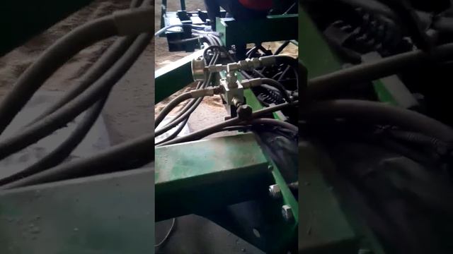 абгрейд сеялки Джон Дир 750 ноу Тил