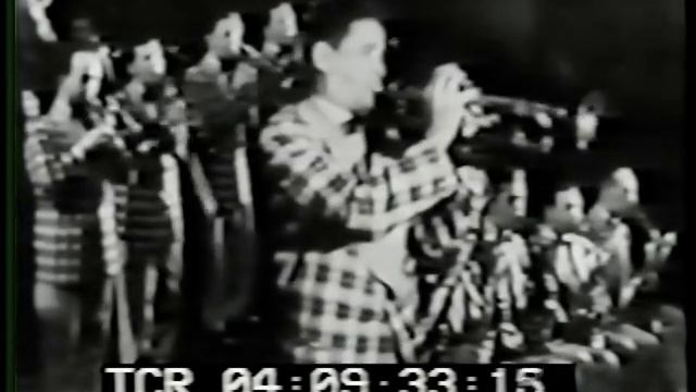 Maynard Ferguson with Stan Kenton on The Ed Sullivan Show-December 3, 1950-improved quality