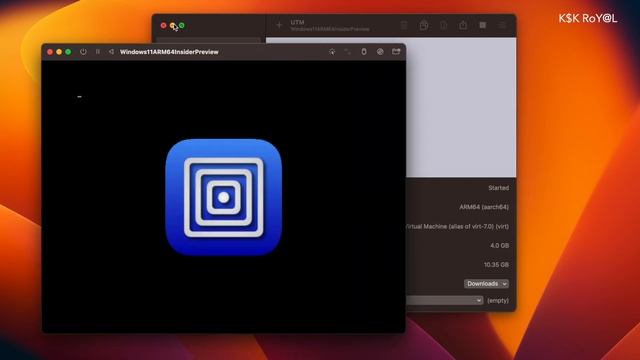 How to Install Windows 11 on an M1 Mac with UTM || RUN Windows 11 On Mac W/ Apple Silicon (NEW)