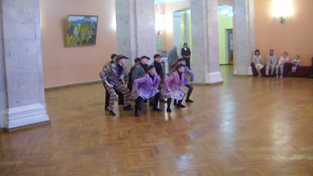 25.06.2024 года в ДК "Окунева" концертно- танцевальная программа для ветеранов "Сегодня вечером".