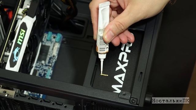 Собираю ПК подписчику \ intel i7 2600 еще что то может?