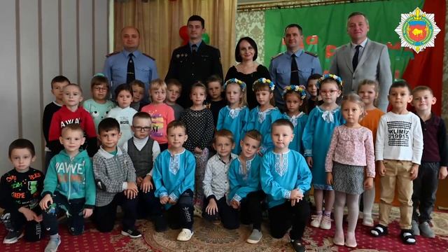 Милиция Брестчины. На страже онлайн Выпуск  36 от 20.11.2023