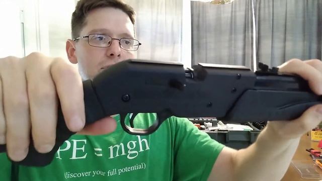 Daisy Powerline 901 Unboxing - GGG