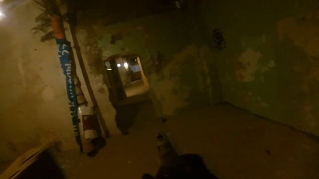 Ассассин в страйкболе / Airsoft Assasin's Creed