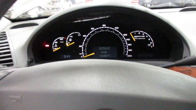 Parting Out A 2003 Mercedes S55 - 180093 - Tom's Foreign Auto Parts