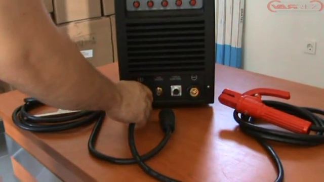 Varilni inverter TIG IGBT INV200AC/DC