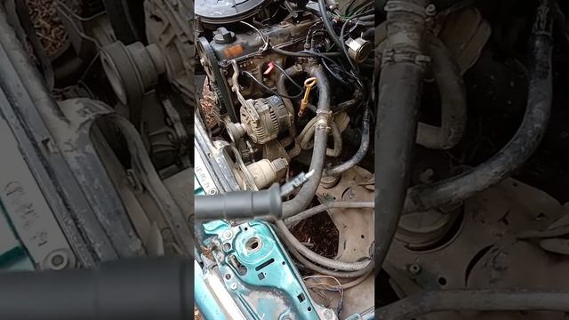 Пропуски зажигания Ауди 80б4