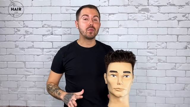 Easy 3 Step Hair Routine For Men | Ask A Stylist | Hair.com By L'Oreal
